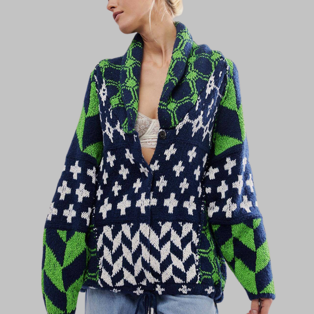 Sierra Cardigan