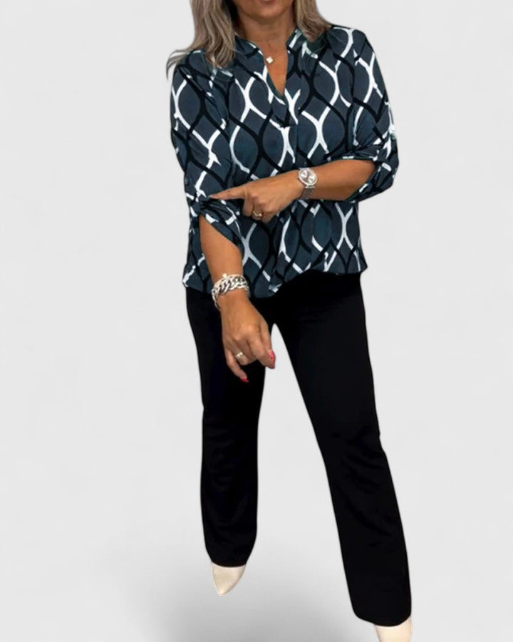 Hannah Lake Blouse