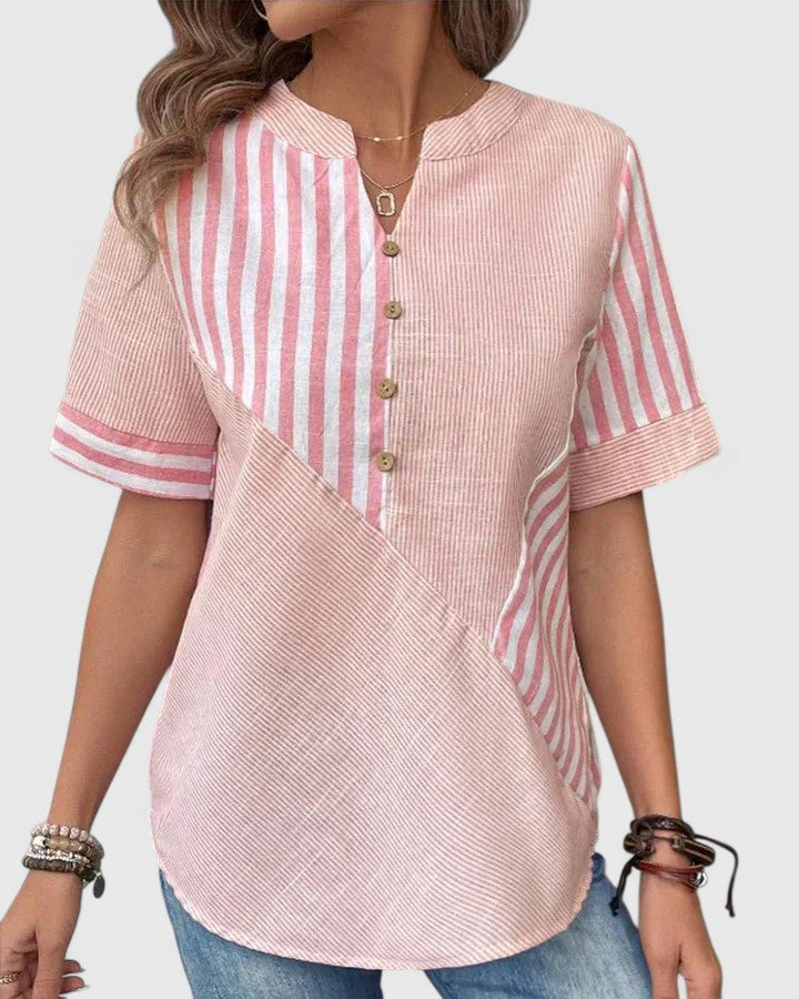 Gigi Lake Blouse