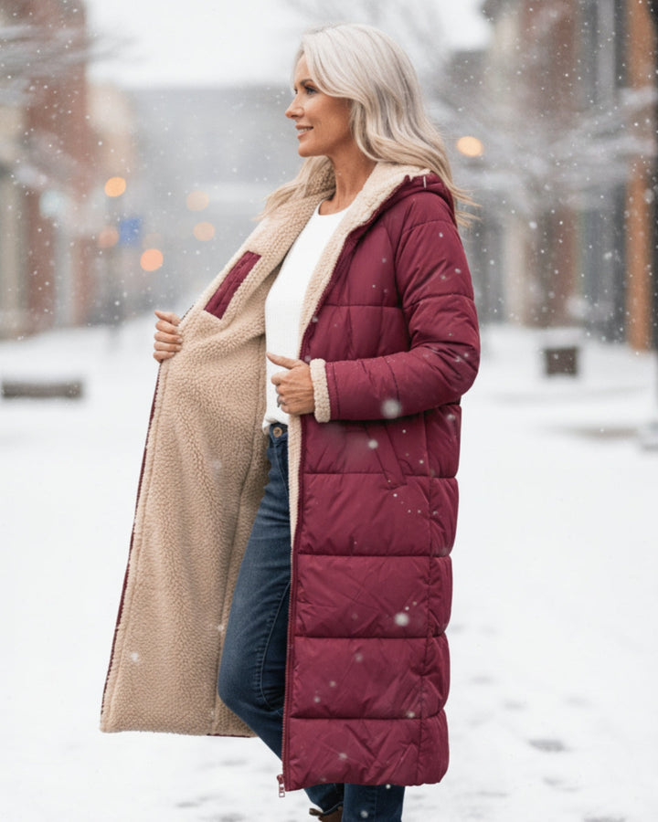 Harborview Longline Winter Coat
