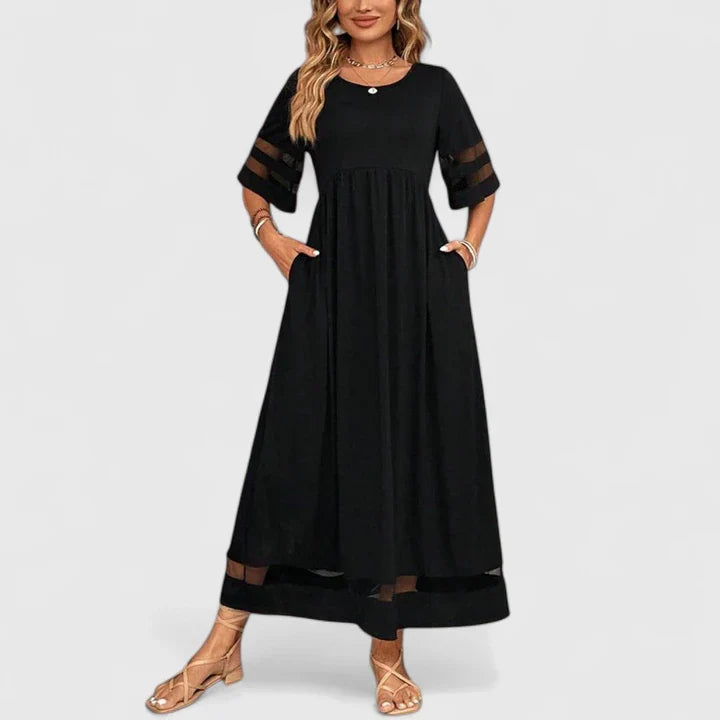 Sierra Midi Dress