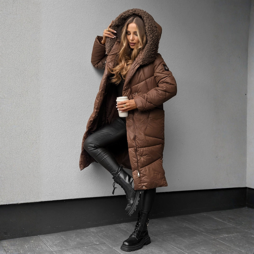 Aspen Hush Coat