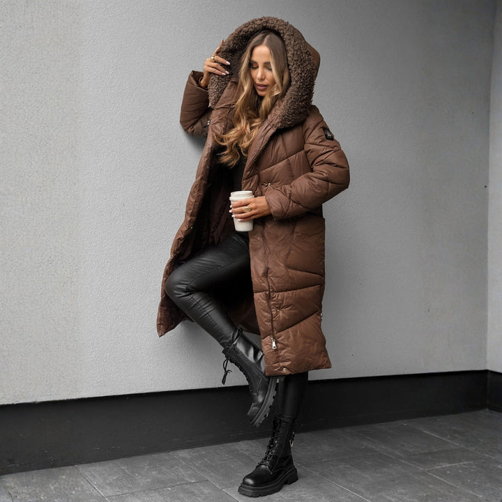 Aspen Hush Coat