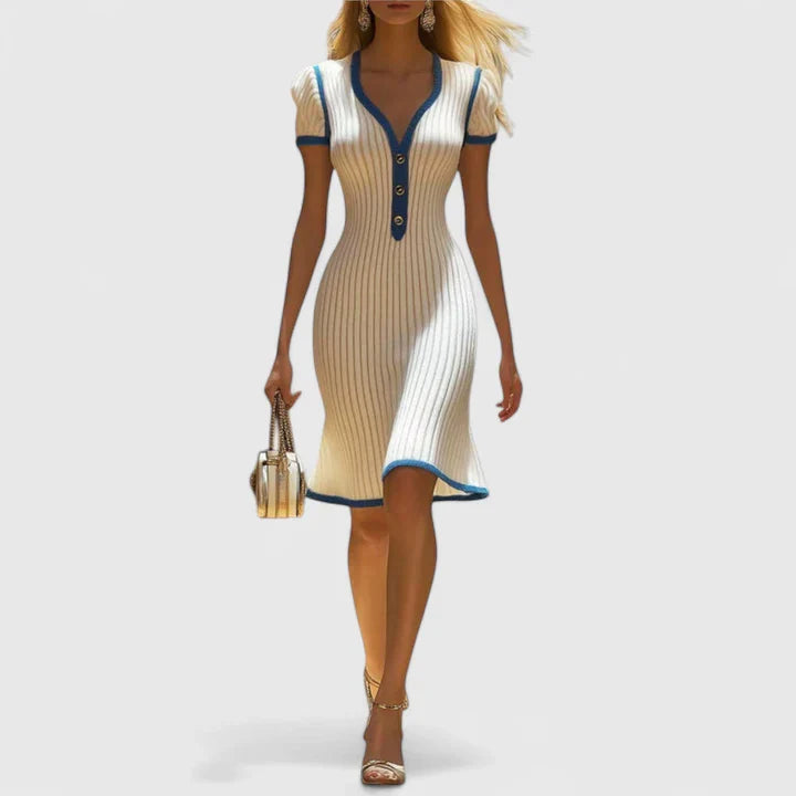 Lakeview Midi Dress