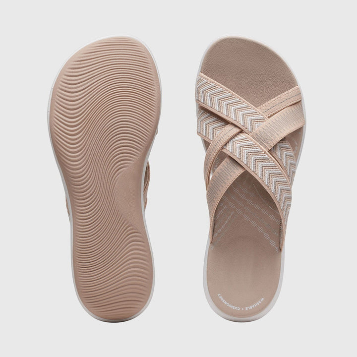 Cedar Sandals