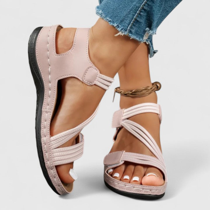 Cedar Sandals