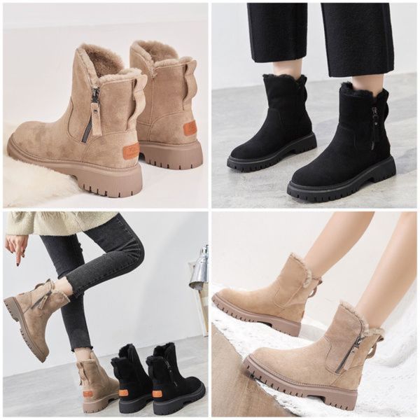 The Alouette Winter Boots