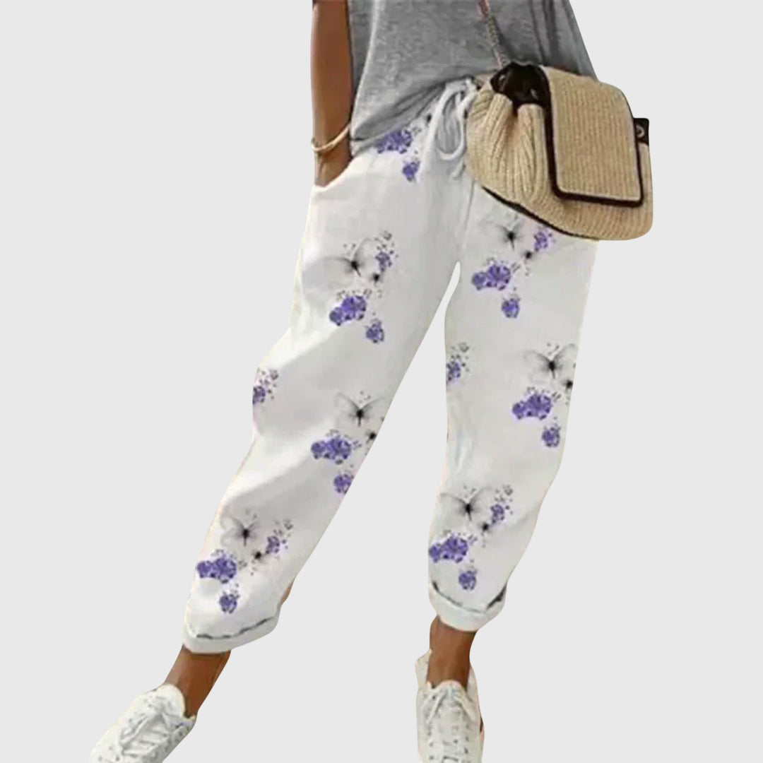 Meadow Cotton Pants