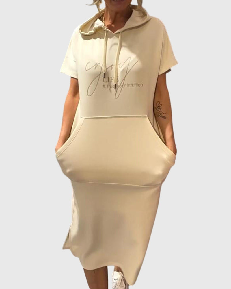 Marlowe Casual Dress