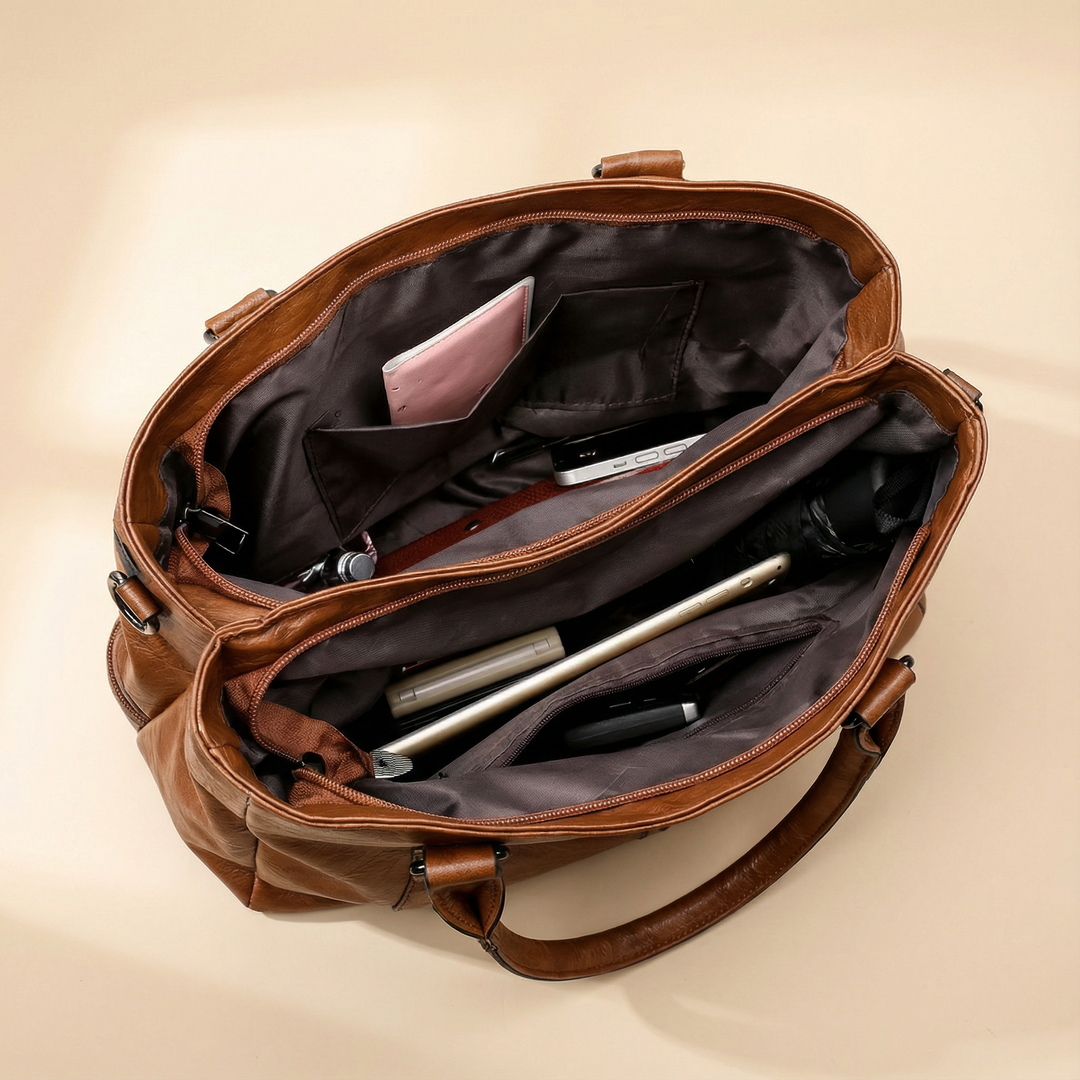 Harborview Organised Tote