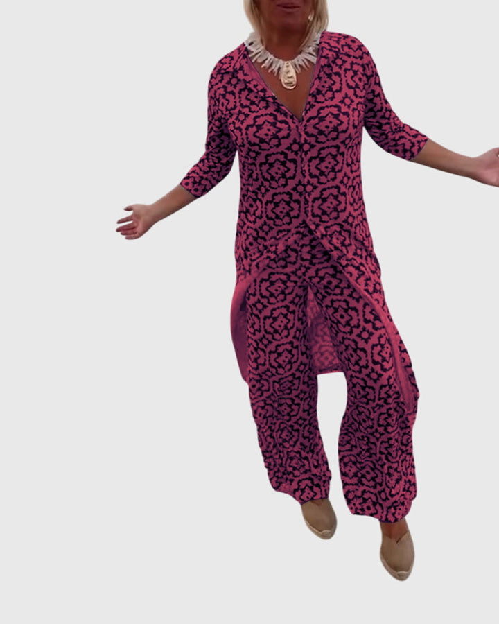 Lakeview Two-Piece Set