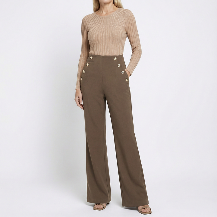 The Laurel Grove Flare Pant