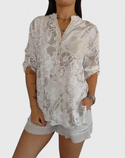 Lakeview Blouse