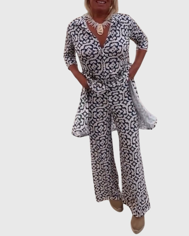 Lakeview Two-Piece Set