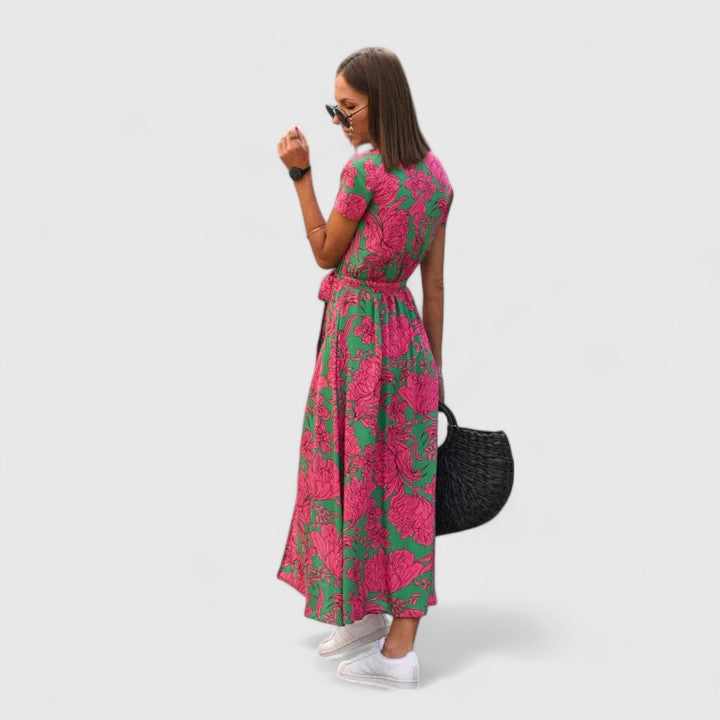 Cedar Grove Midi Dress