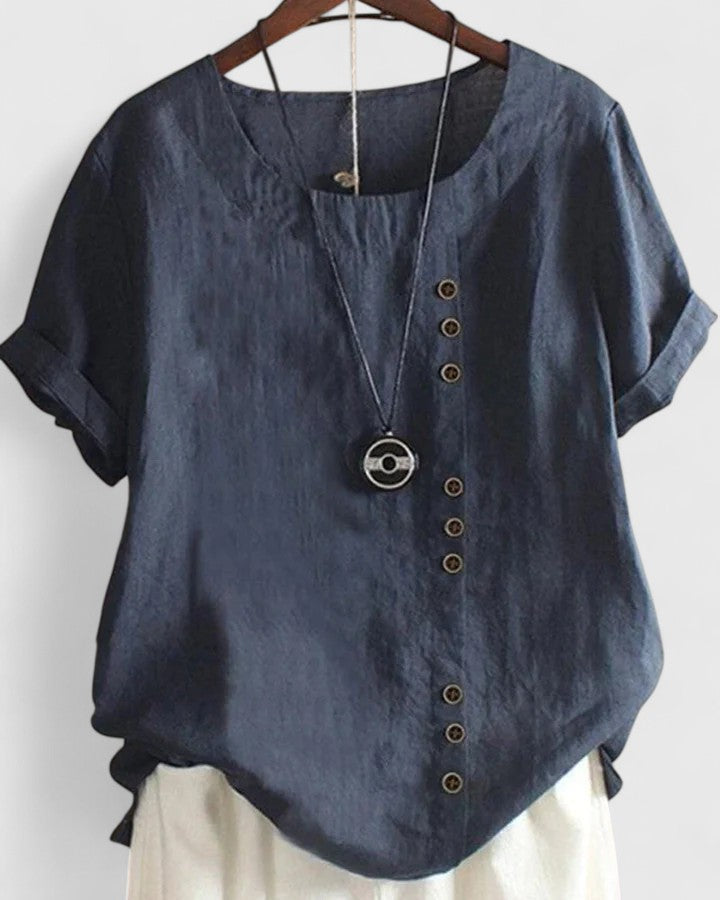 Cedar Grove Blouse