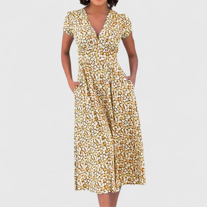 Willow Midi Dress