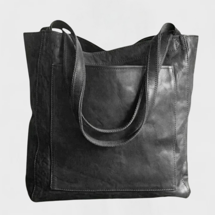 Monica Leather Tote