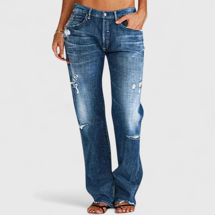 Sierra Relaxed Jeans