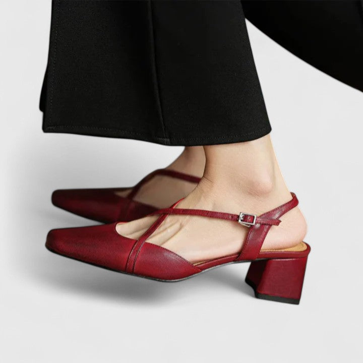 Mikaela Sandals Shoreline