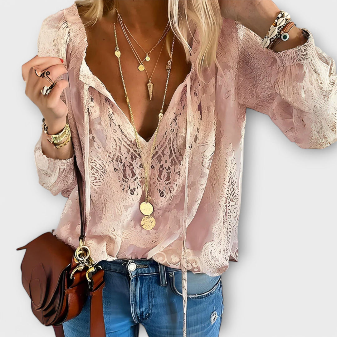 Lakeview Blouse