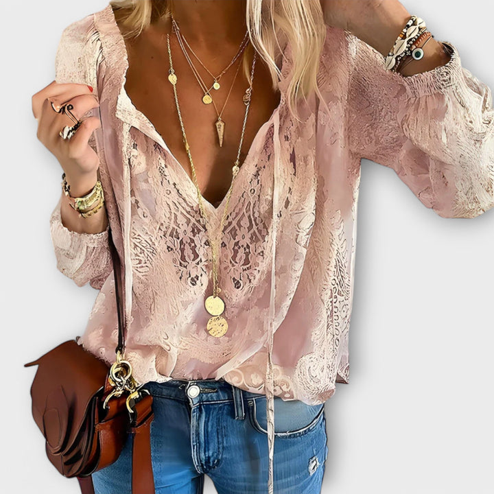Lakeview Blouse