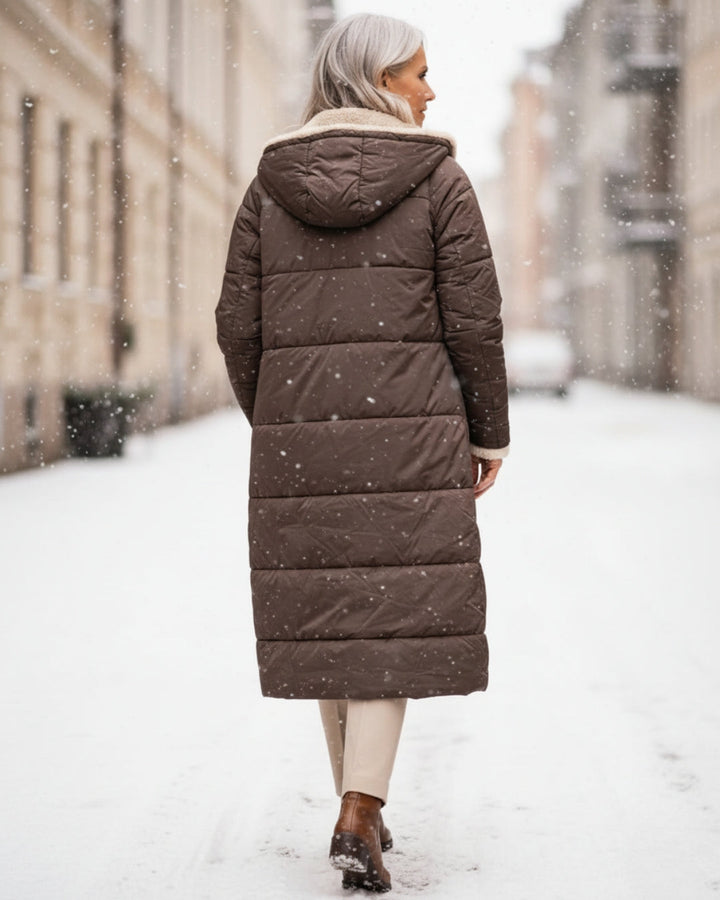 Harborview Longline Winter Coat