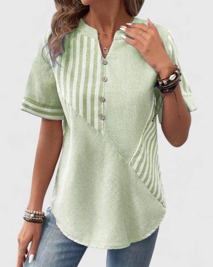 Gigi Lake Blouse