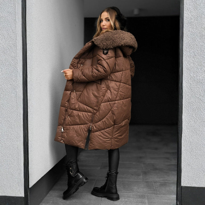 Aspen Hush Coat