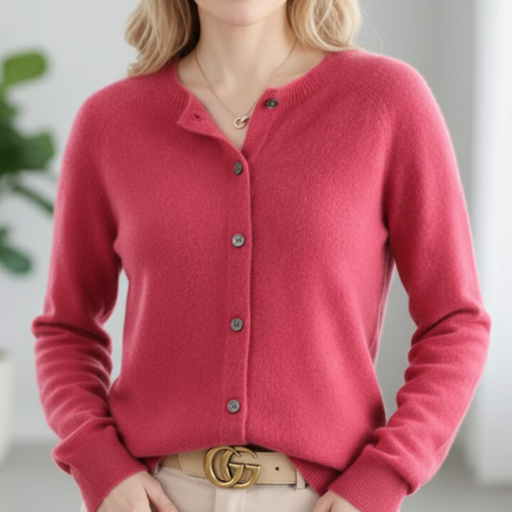 Aspen Ridge Cashmere Pullover