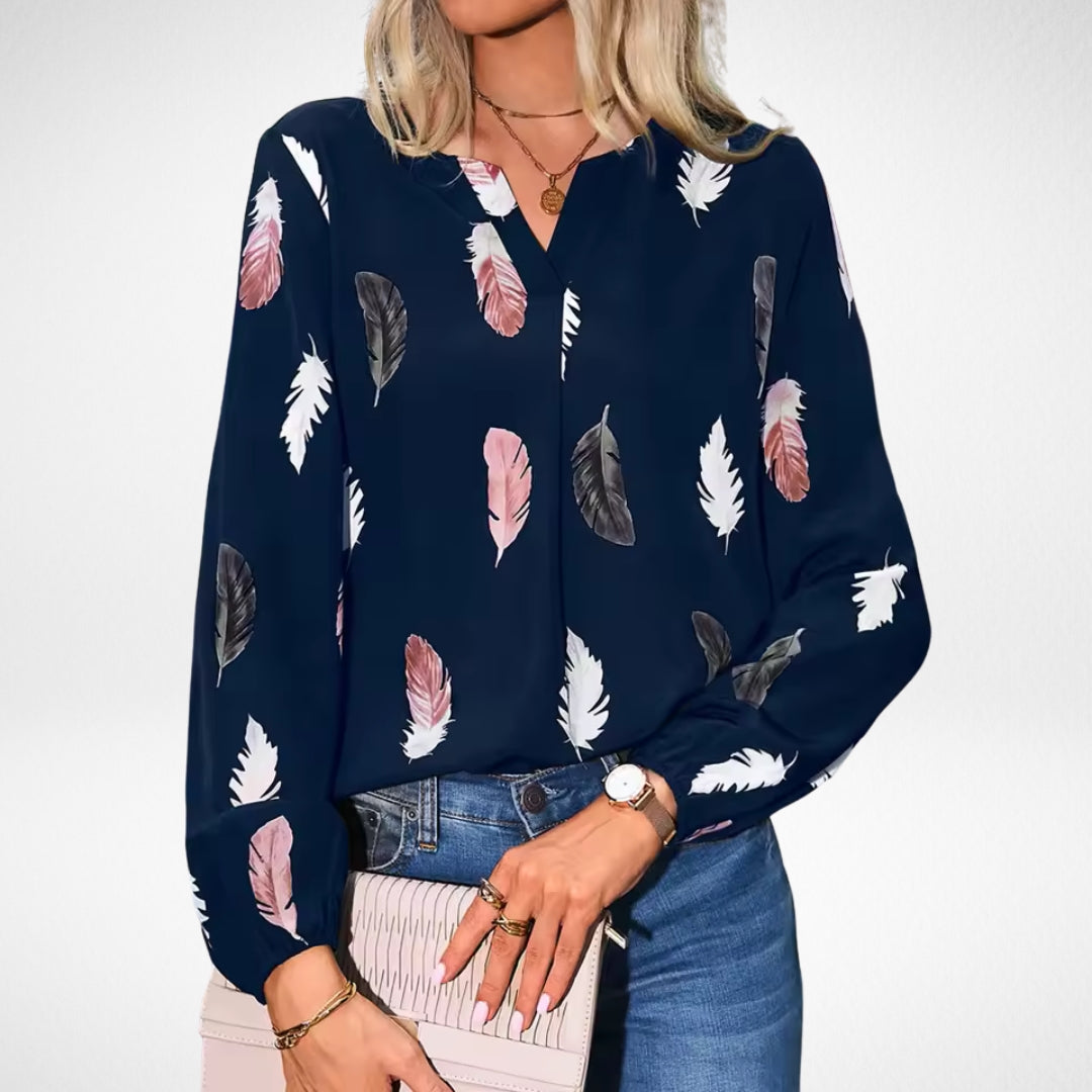 Lakeview Blouse