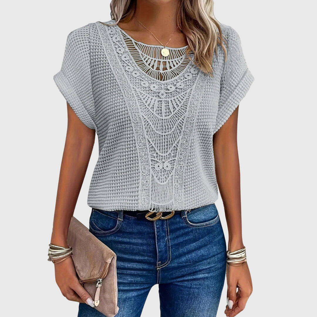 Coastal Breeze Blouse