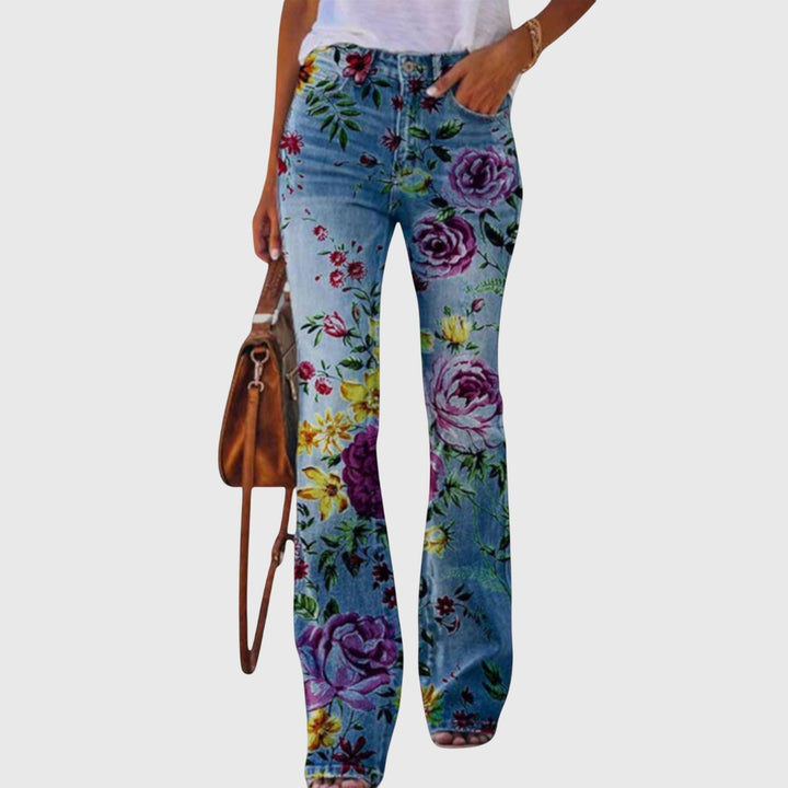 Garden Path Pants