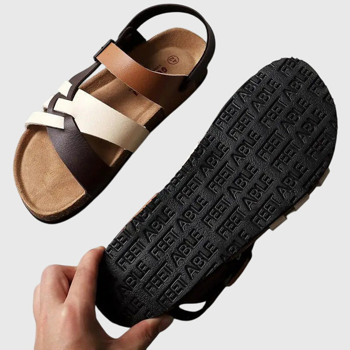 Cedar Sandals