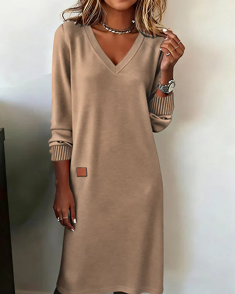 Cascade Haven Knit Dress