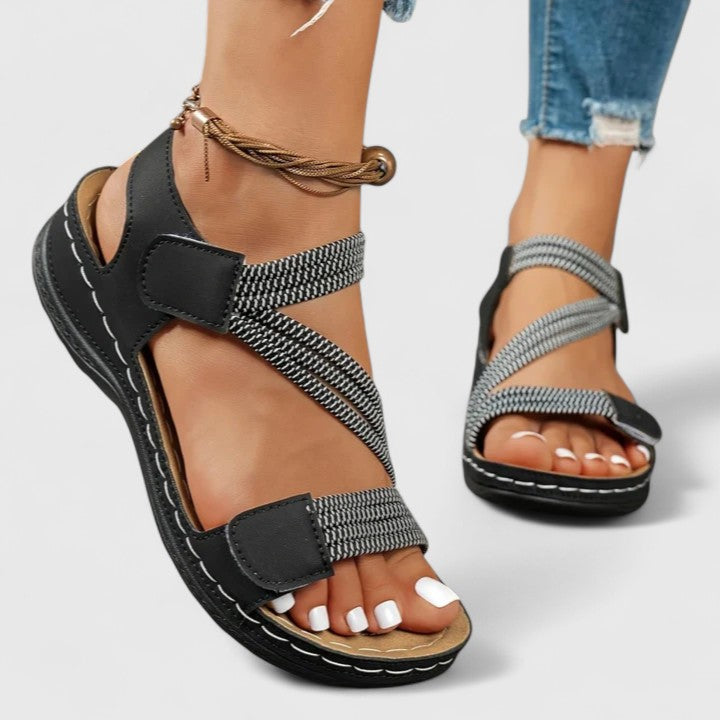Cedar Sandals