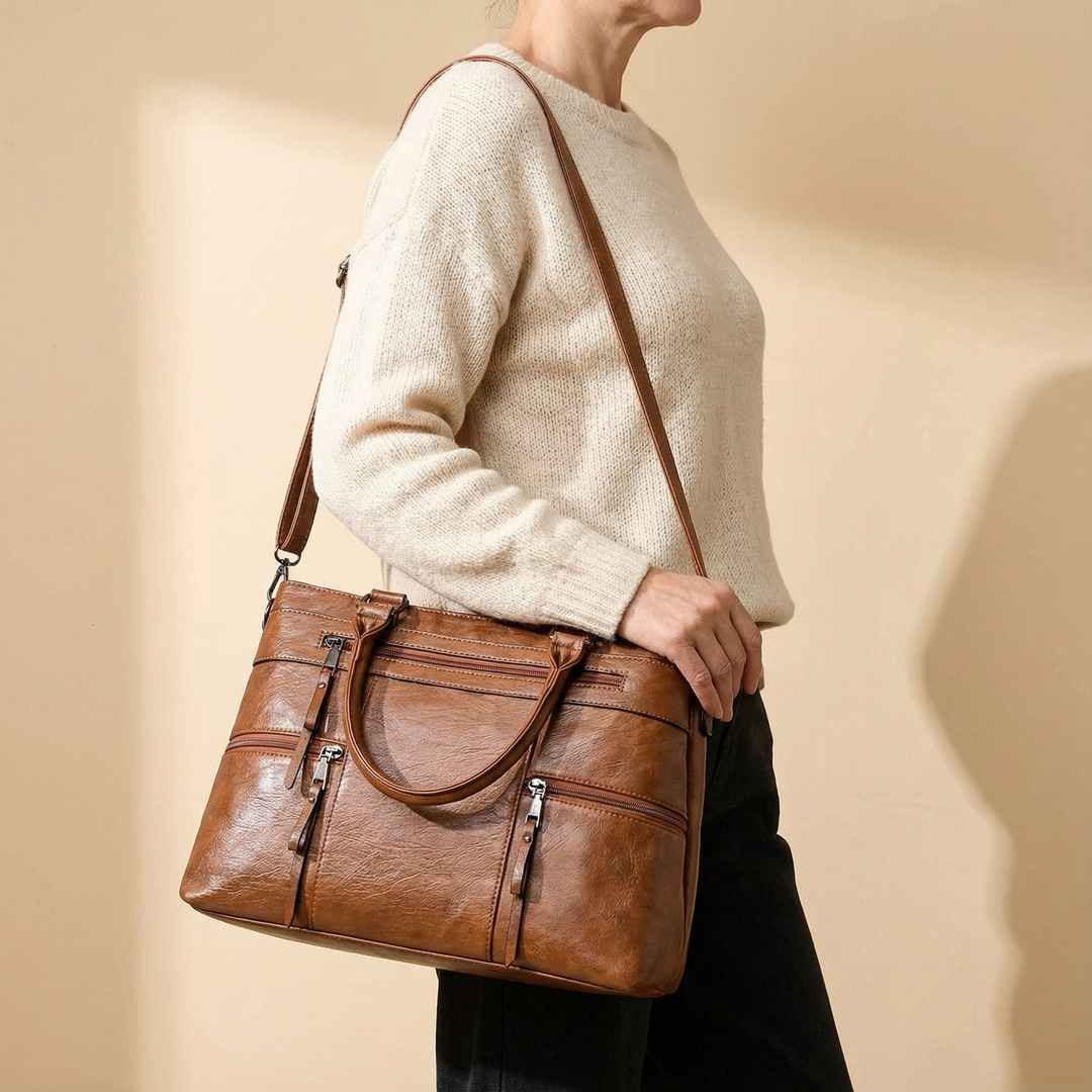 Harborview Organised Tote