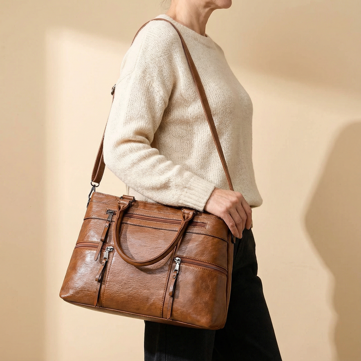 Harborview Organised Tote