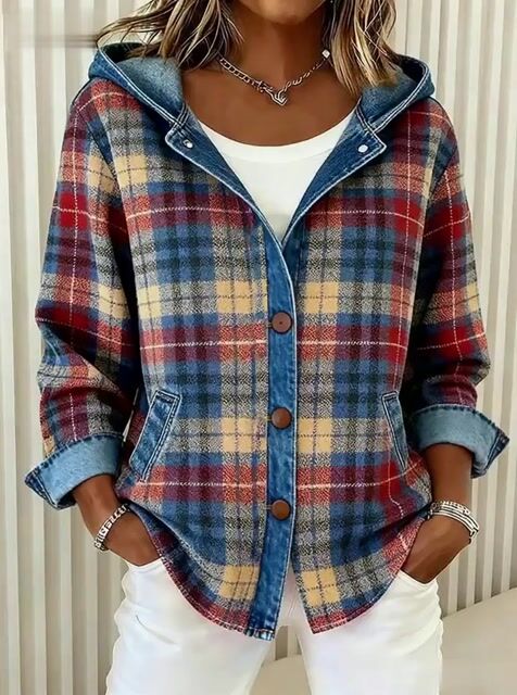 The Havenbrook Plaid Jacket