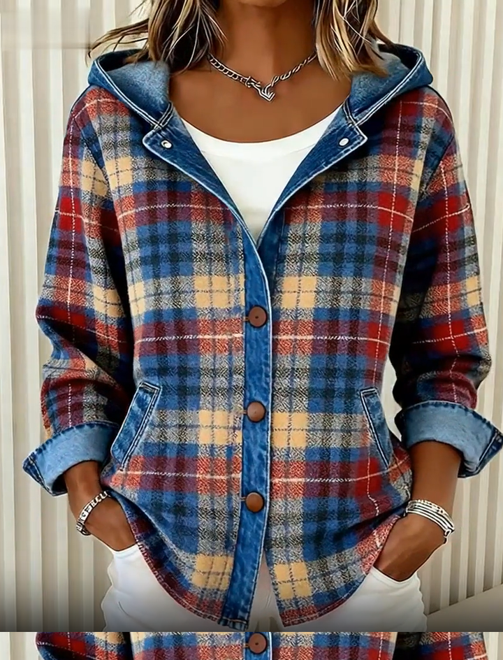 The Havenbrook Plaid Jacket