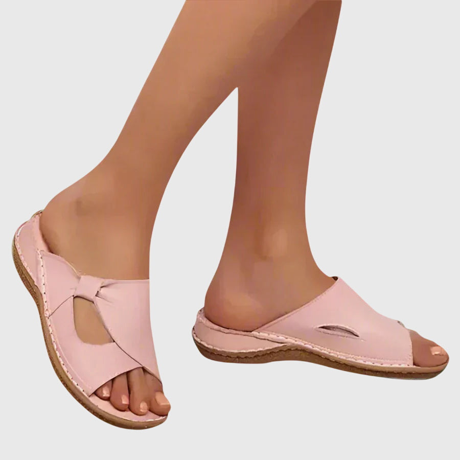 Cedar Sandals