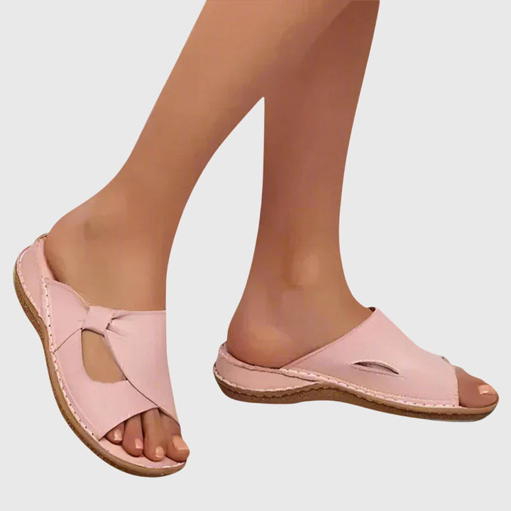 Cedar Sandals