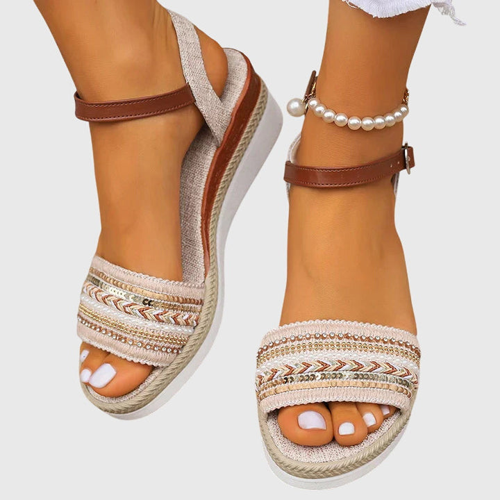 Sierra Sandals