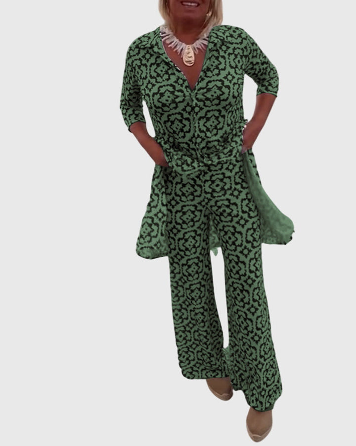 Lakeview Two-Piece Set