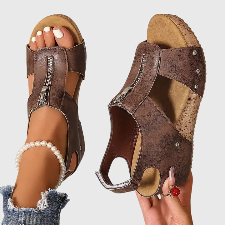 Coastal Sandals