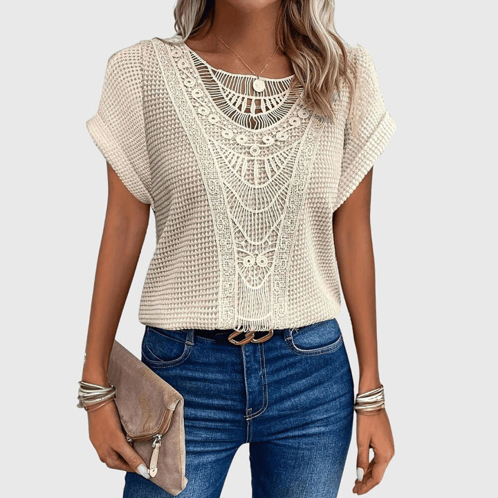 Coastal Breeze Blouse