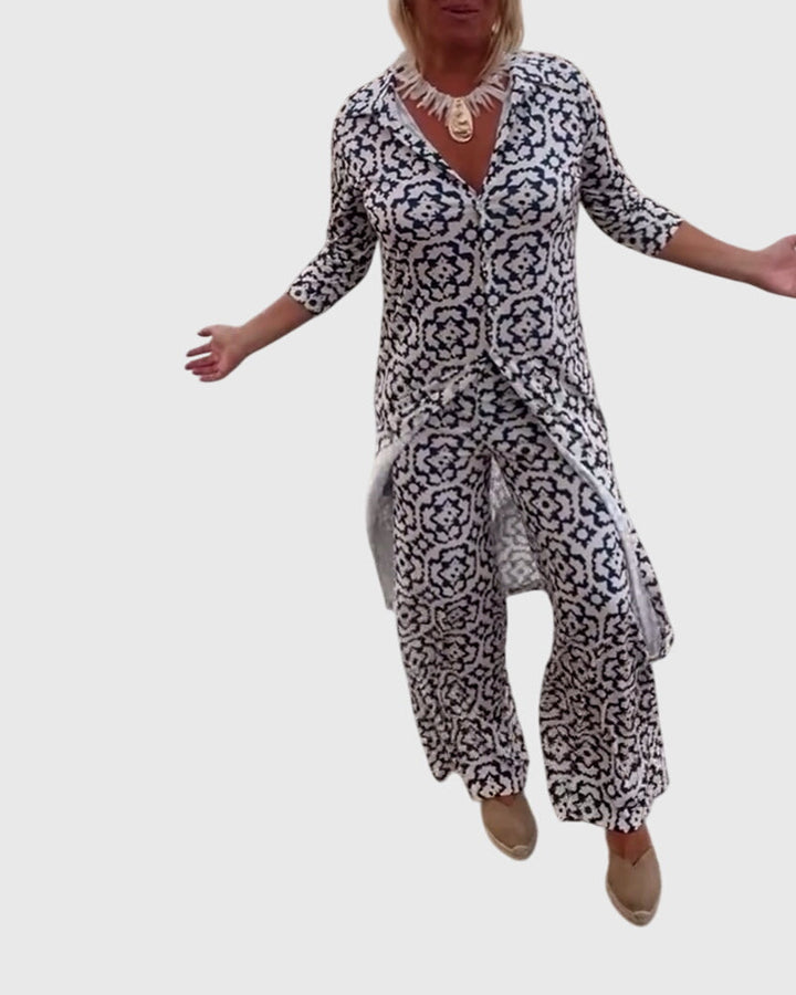 Lakeview Two-Piece Set