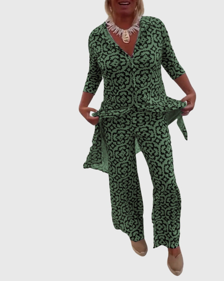 Lakeview Two-Piece Set