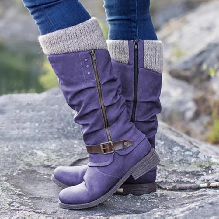 Willowbrook Comfort Ankle Boots