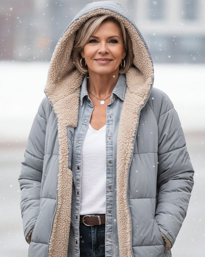 Harborview Longline Winter Coat
